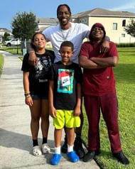 Dwight Howard Kids